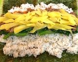 韓国海苔巻き☆キンパ作り方5写真