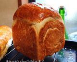 牛乳山食パン#1.5斤(手こねver.)作り方24写真