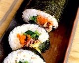 韓国海苔巻き☆キンパ作り方6写真