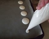 ラムレーズンの プレーンマカロン作り方7写真