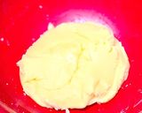 さくほろ♡スノーボールクッキー♡作り方2写真