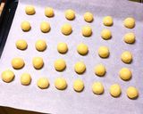 さくほろ♡スノーボールクッキー♡作り方3写真