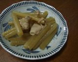 春の旬★フキの煮付け 簡単!作り方6写真