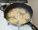 鰹節で旨パリ！鶏の唐揚げネギソース作り方5写真