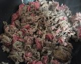 【コクうま♪】みんな大好き！牛丼レシピ作り方3写真