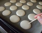 ラムレーズンの プレーンマカロン作り方8写真