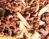 【コクうま♪】みんな大好き！牛丼レシピ作り方7写真
