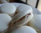 ラムレーズンの プレーンマカロン作り方12写真