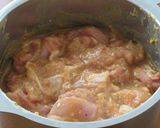鶏もも肉と白ねぎの焼き鳥≪特製味噌だれ≫作り方4写真