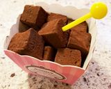 バレンタインに大量簡単トリュフ♡作り方8写真