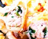 お肉パンパカパン餃子作り方8写真
