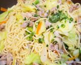 簡単！時短！失敗なし！塩焼きそば！作り方6写真