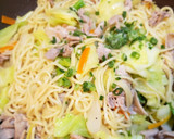 簡単！時短！失敗なし！塩焼きそば！作り方6写真