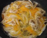 ♡春のたま☆たま丼♡作り方3写真