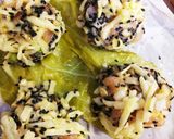 ☺️自家製❤️鶏ムネ肉で花しゅうまい☺️作り方7写真