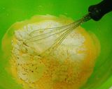 いちごのロールケーキ作り方11写真