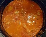 くわの企てバターチキンカレー作り方6写真