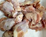 こってりうまうま手羽元の照り焼き作り方3写真