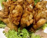 こってりうまうま手羽元の照り焼き作り方8写真