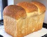 自家製酵母の食パン(定番の山食)作り方19写真