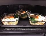 オーブン&グラタン皿de鍋焼きうどん作り方6写真