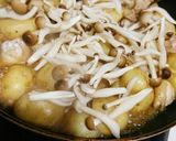 新じゃがと鶏肉の甘辛煮作り方6写真
