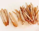 レンジで簡単！味染み胡麻マヨごぼうサラダ作り方3写真