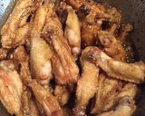 手羽先の甘辛揚げ煮作り方5写真