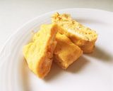お弁当に！シーチキン卵のほうれん草炒め作り方5写真