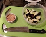 レンジでちんだけ！超簡単なすのおひたし！作り方1写真