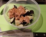 レンジでちんだけ！超簡単なすのおひたし！作り方2写真