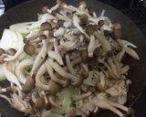 鮭とキノコのバター醤油焼き(糖質控えめ)作り方2写真