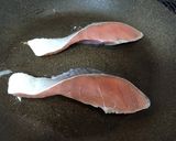 鮭とキノコのバター醤油焼き(糖質控えめ)作り方4写真