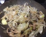 鮭とキノコのバター醤油焼き(糖質控えめ)作り方5写真