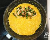 牛乳で簡単!ふんわり納豆チーズオムレツ作り方10写真