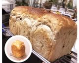 カラダにいい もち麦たっぷりグラハムパン作り方6写真