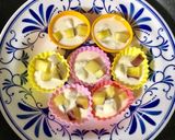 離乳食後期☆さつまいも蒸しパン(米粉)作り方4写真