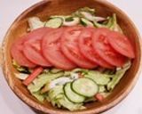 豪華サラダ作り方32写真