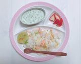 【離乳食 手づかみ】鶏ひき肉でソーセージ作り方11写真