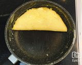 牛乳で簡単!ふんわり納豆チーズオムレツ作り方11写真
