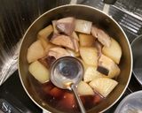 超簡単、失敗なしの絶品ぶり大根！！作り方13写真