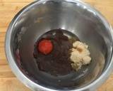 cookie sand(cacao作り方2写真