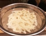 レンコンと豚ひき肉のシャキシャキ炒め作り方4写真