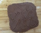 cookie sand(cacao作り方8写真