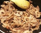 レンコンと豚ひき肉のシャキシャキ炒め作り方7写真