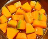 簡単！かぼちゃの煮物作り方4写真