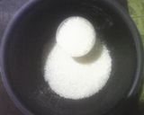 ダイエット用 コンニャクご飯作り方1写真