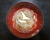 【長崎東】しらたきうどん作り方4写真