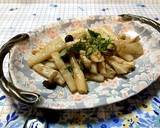 長芋と鶏胸肉のバタぽん炒め作り方8写真