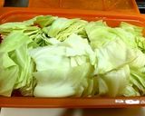 甘くてやみつき！ホイコーロー風炒め☆作り方2写真